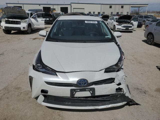  TOYOTA PRIUS 2021 Biały