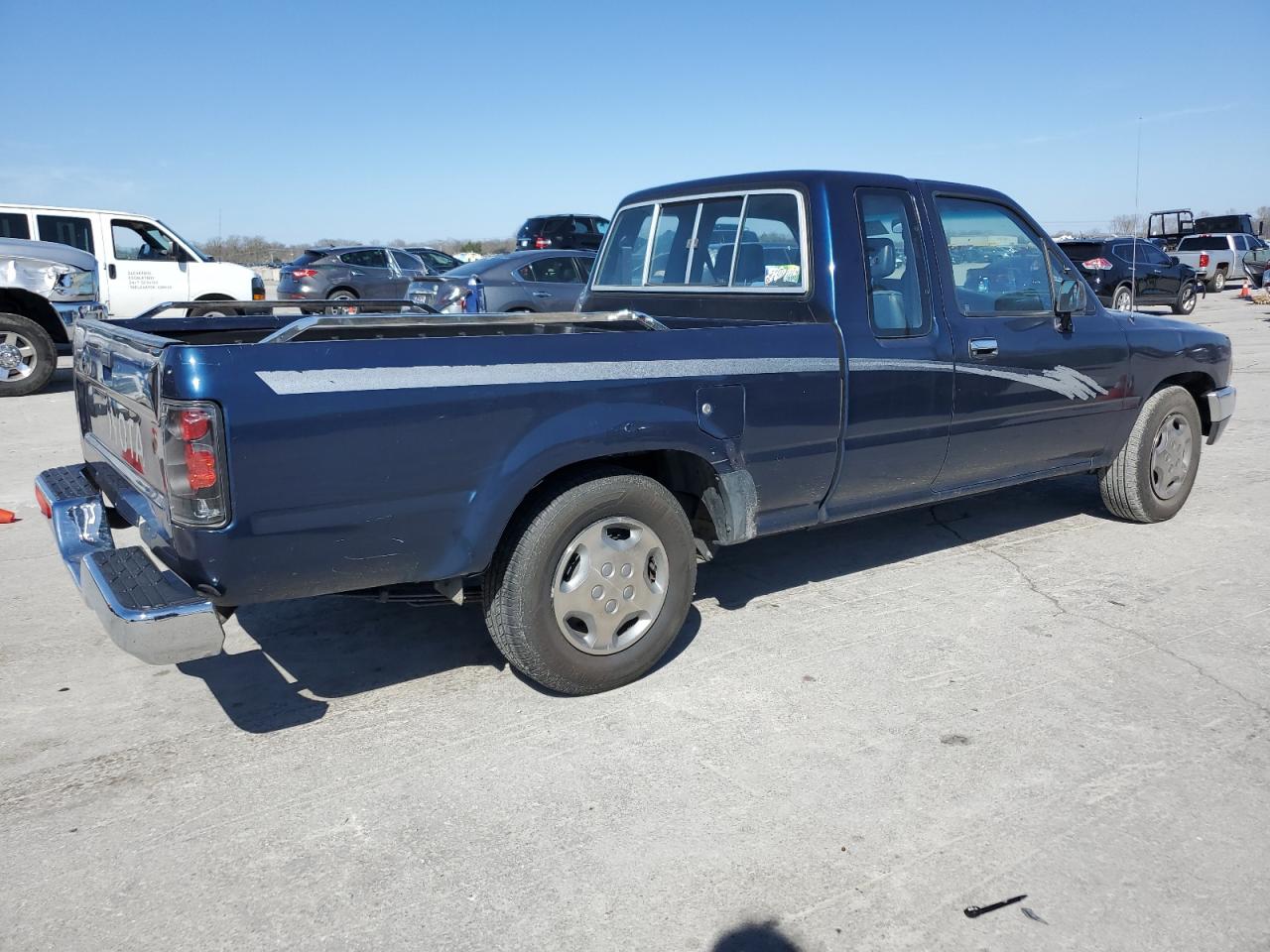 1993 Toyota Pickup - Image 3