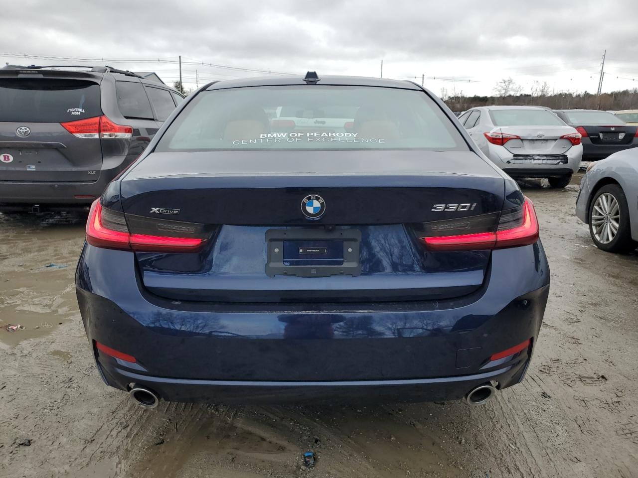2024 BMW 3er - Image 6