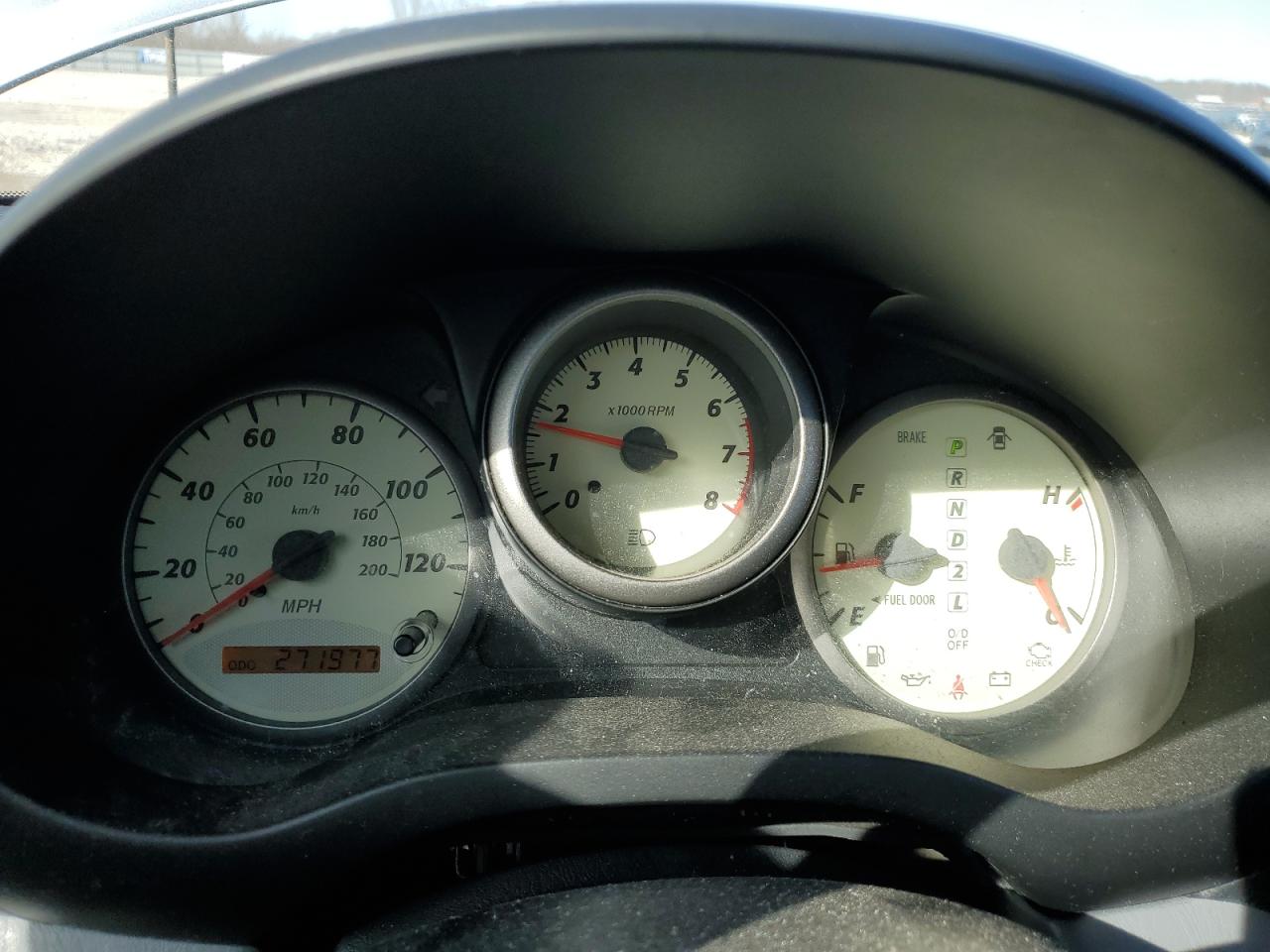 2003 Toyota RAV 4 - Image 9