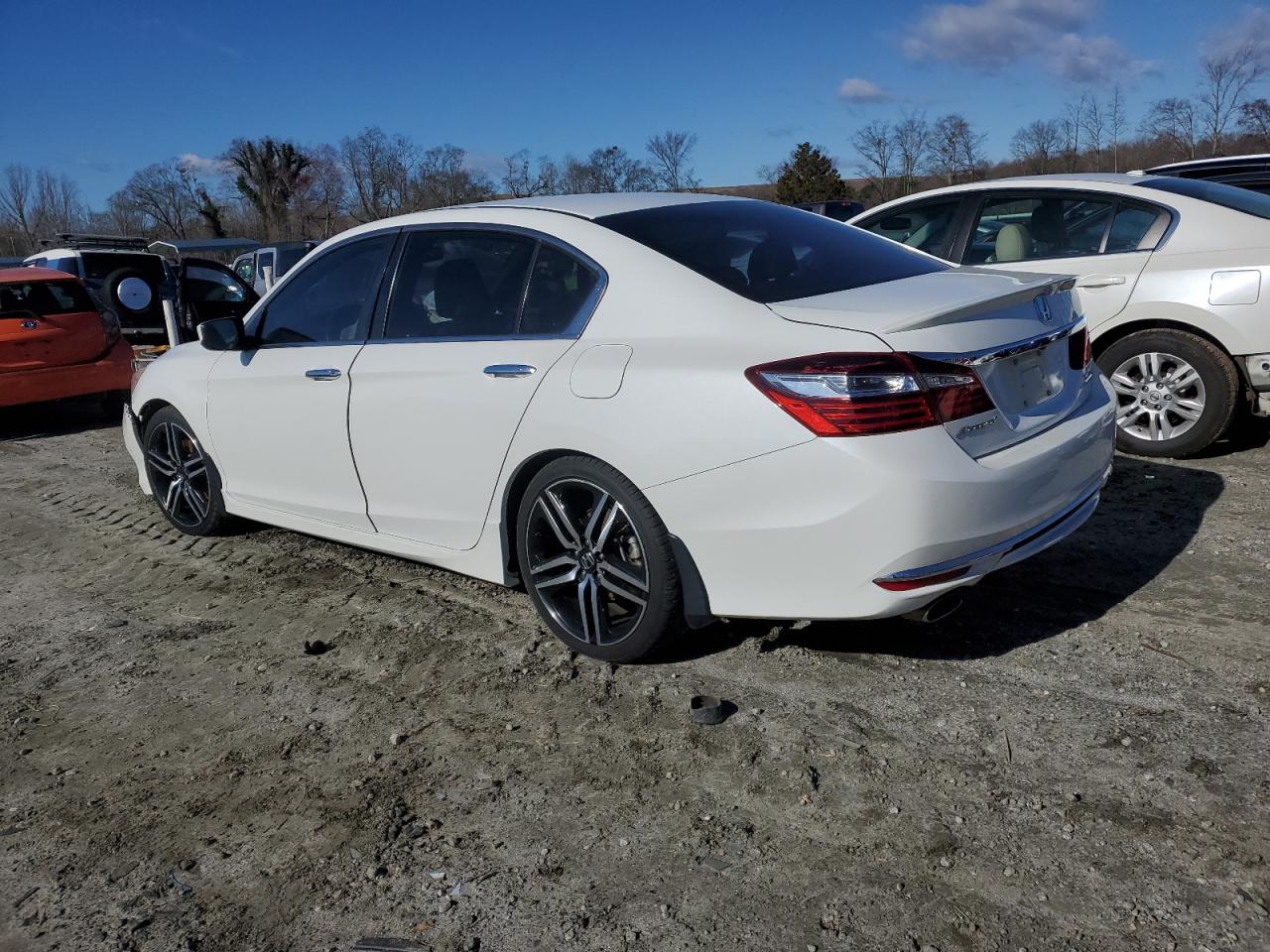 2017 Honda Accord - Image 2