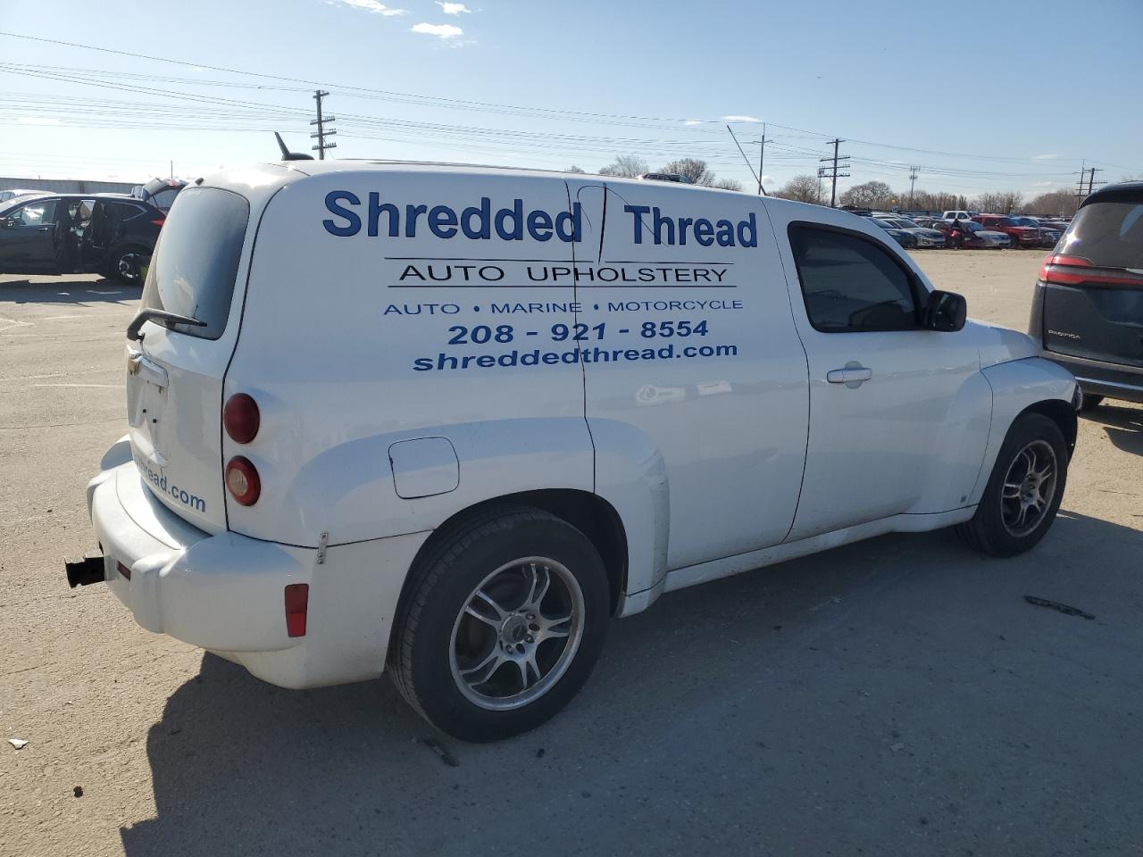 2008 Chevrolet HHR - Image 3