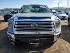 2021 Toyota Tundra Crewmax Limited продається в Chicago Heights, IL - Burn
