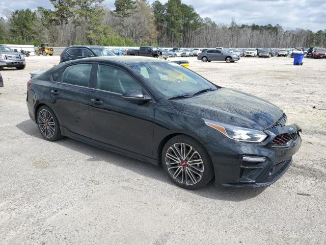  KIA FORTE 2021 Czarny