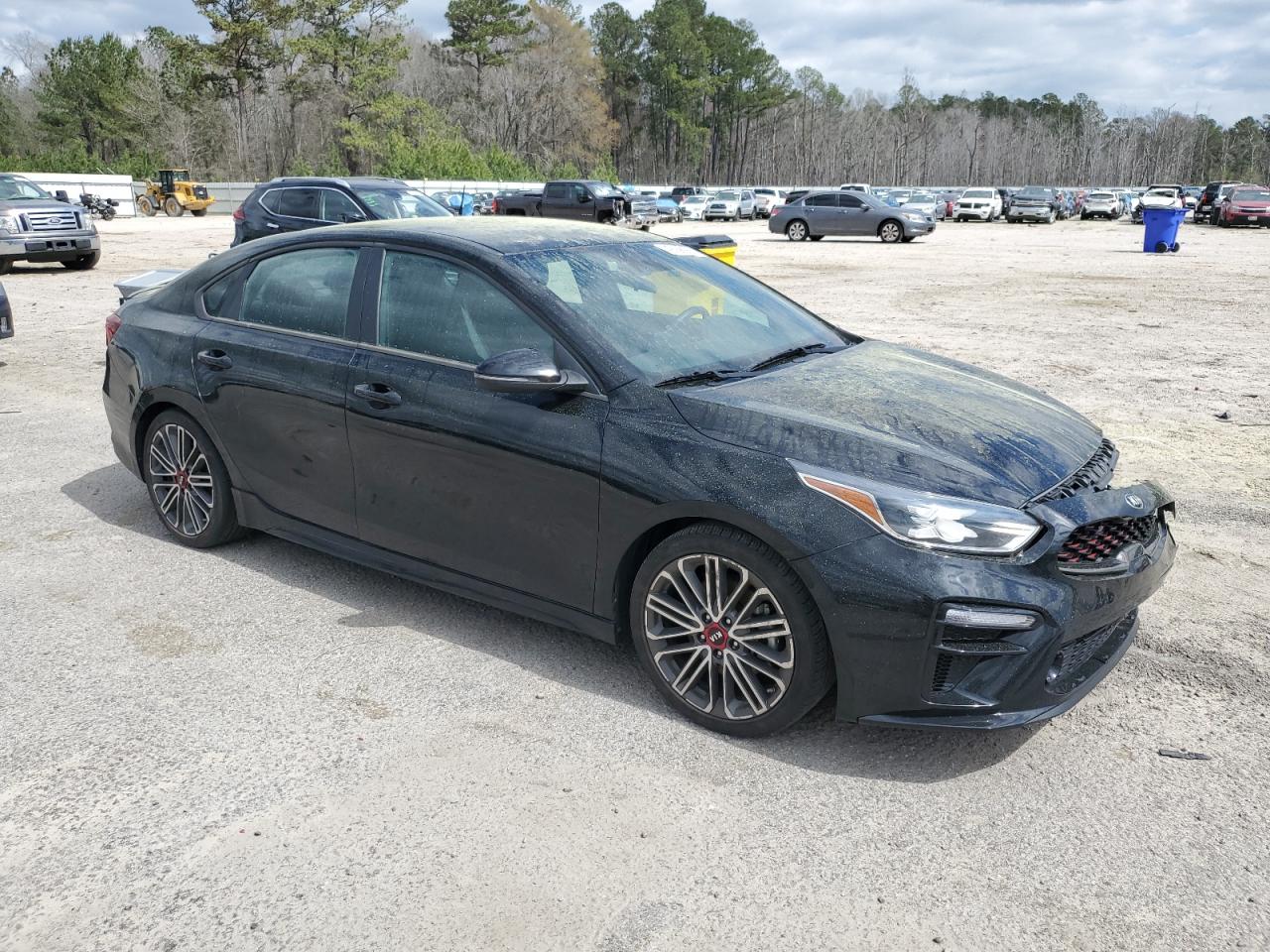 2021 Kia Forte - Image 4