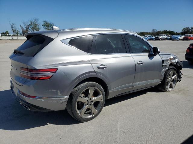  GENESIS GV80 2024 Srebrny
