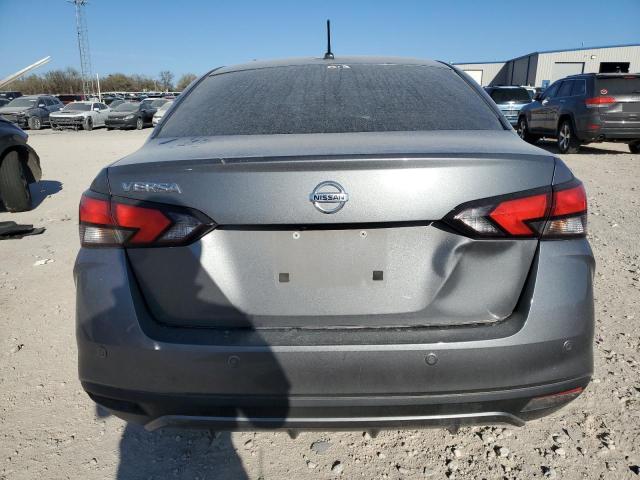  NISSAN VERSA 2021 Szary