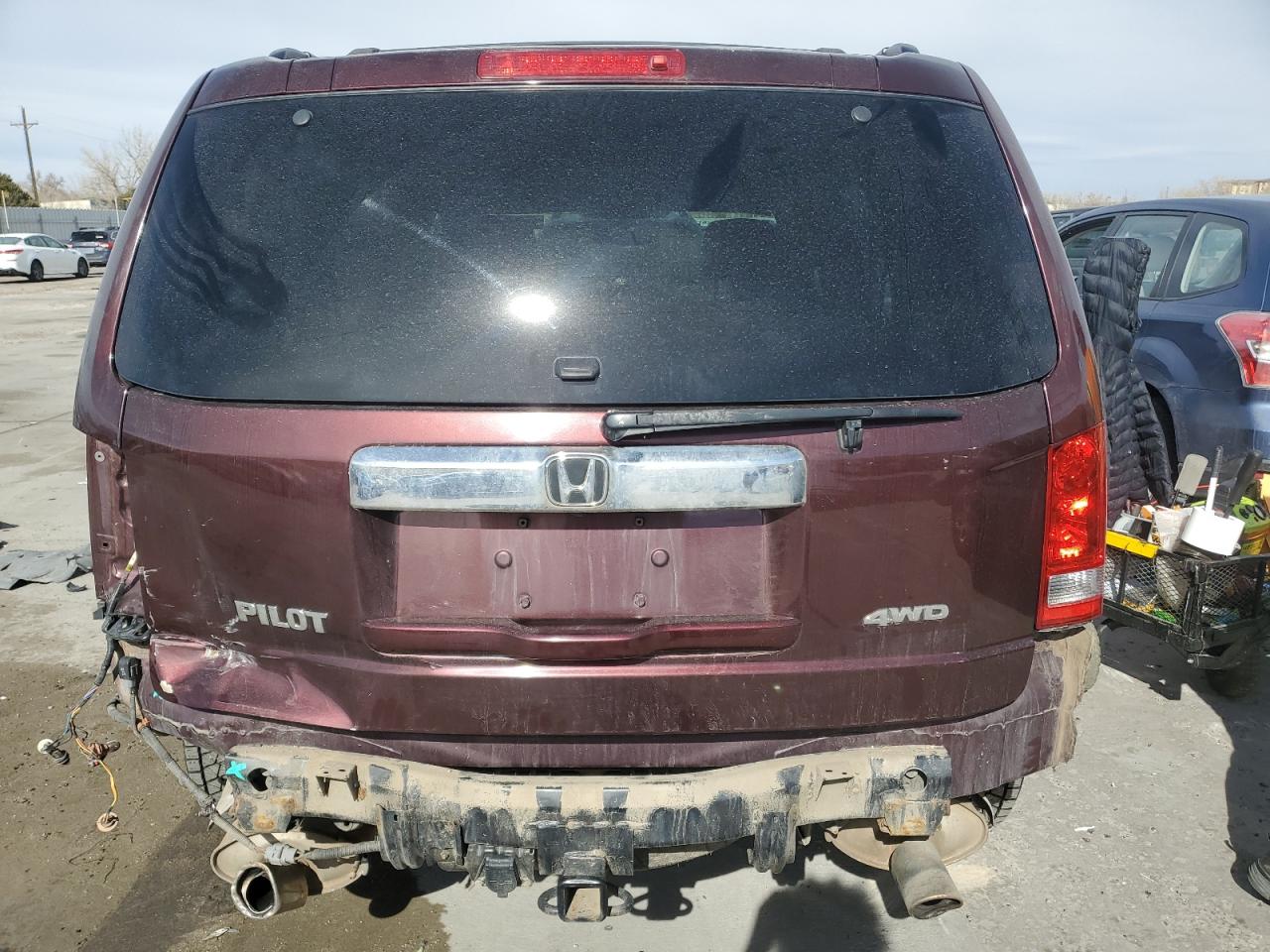 2014 Honda Pilot - Image 6