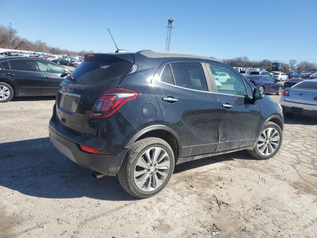 2017 Buick Encore - Image 3