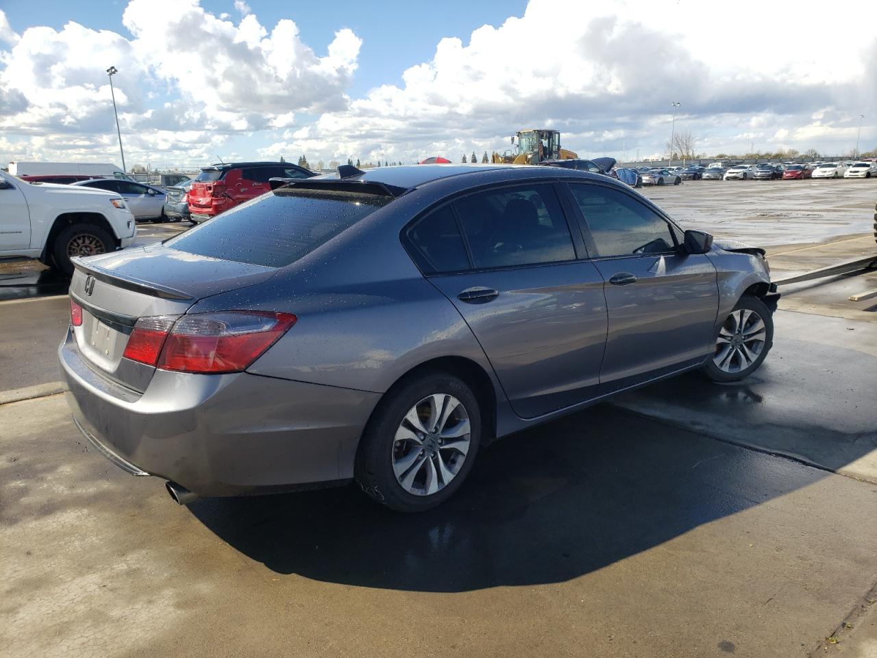 2015 Honda Accord - Image 3