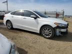2017 Ford Fusion Se for Sale in San Martin, CA - Front End