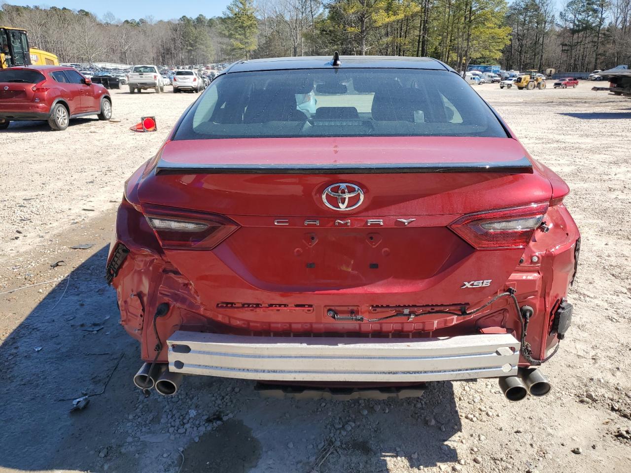 2024 Toyota Camry - Image 6