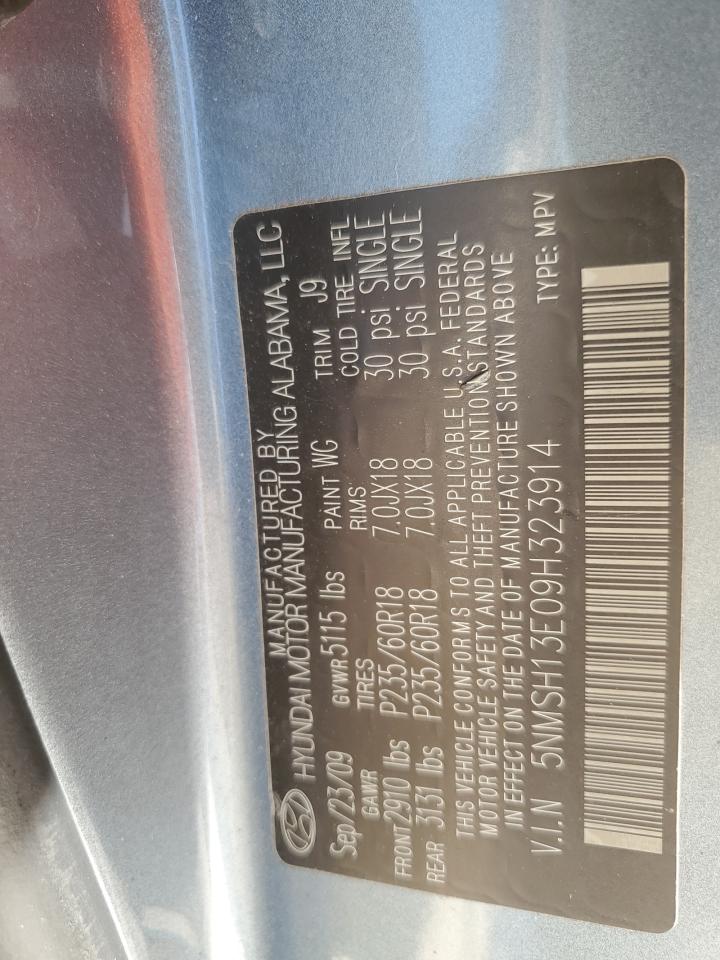 2009 Hyundai Santa Fe - Image 16