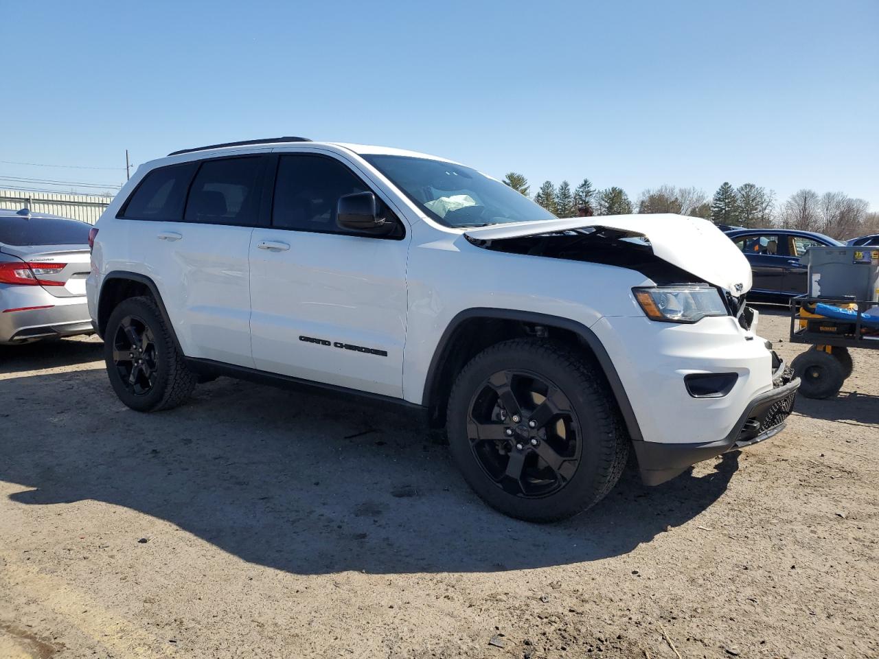2019 Jeep Grand Cherokee - Image 4