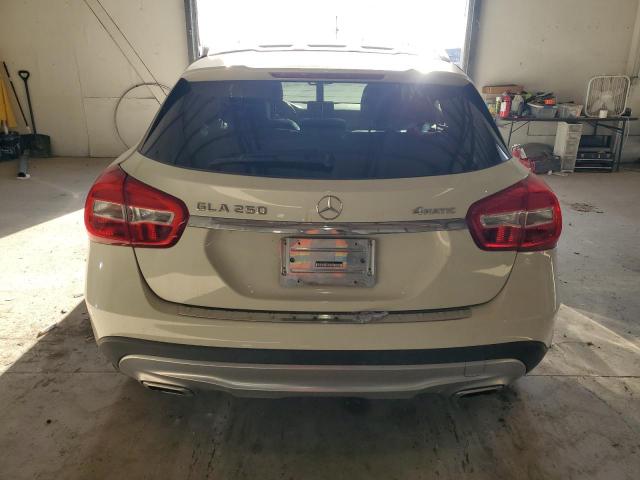 Паркетники MERCEDES-BENZ GLA-CLASS 2016 Белый