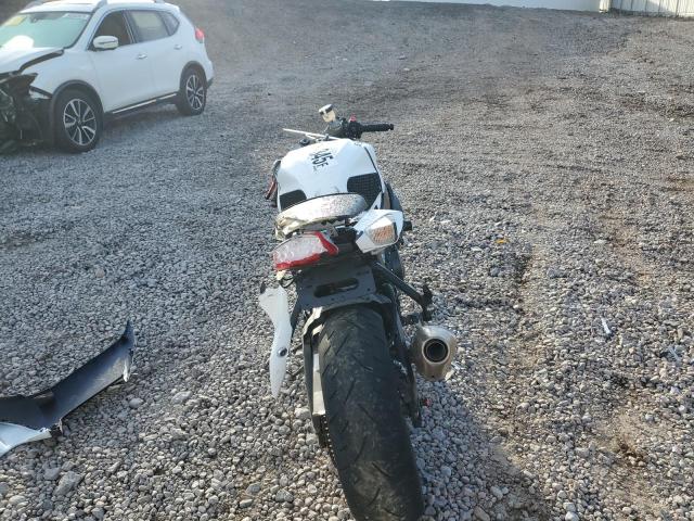  SUZUKI GSXR750 2024 Белый