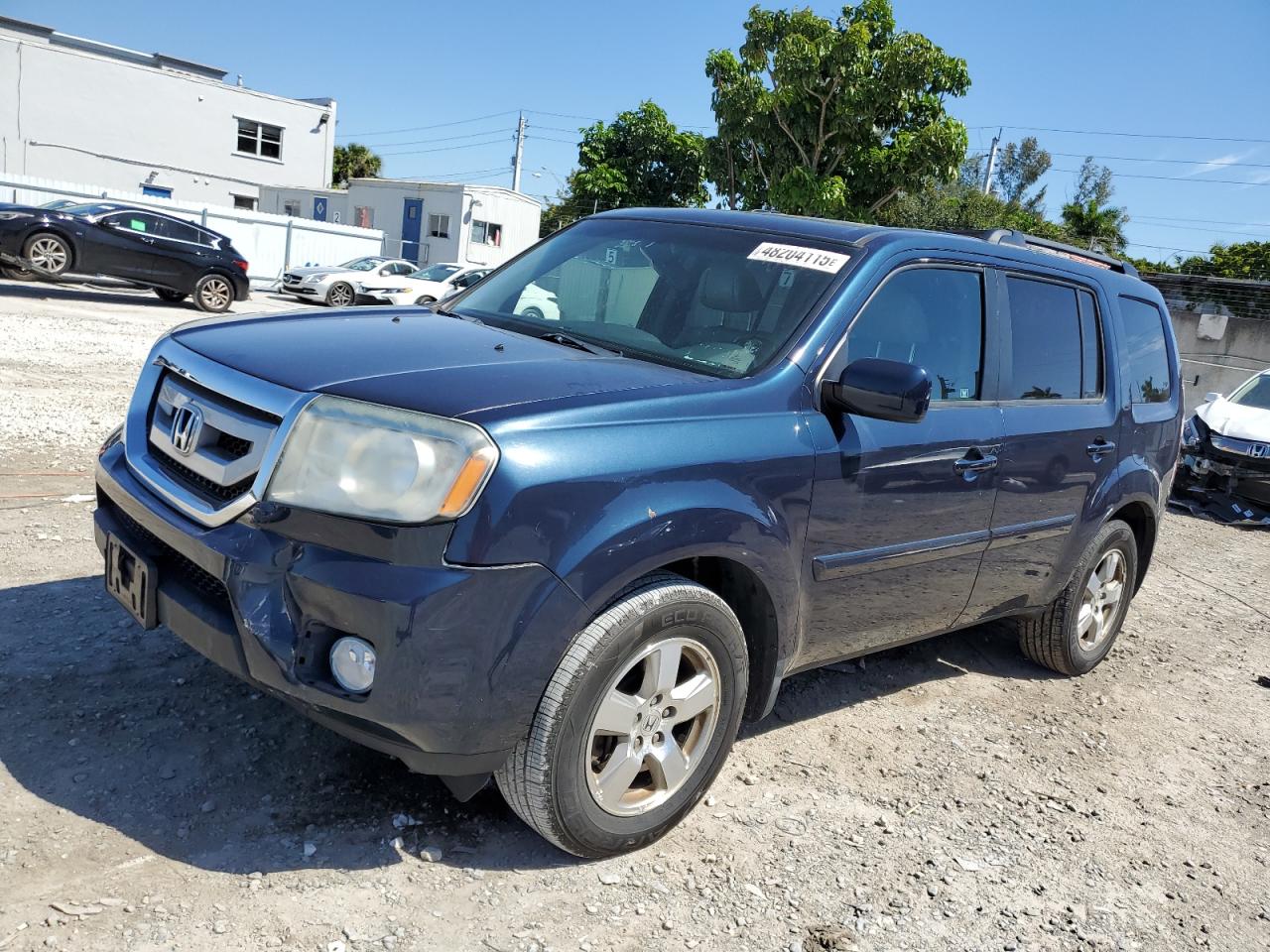 2011 Honda Pilot - Image 1