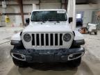 2019 Jeep Wrangler Unlimited Sahara იყიდება Leroy-ში, NY - Mechanical
