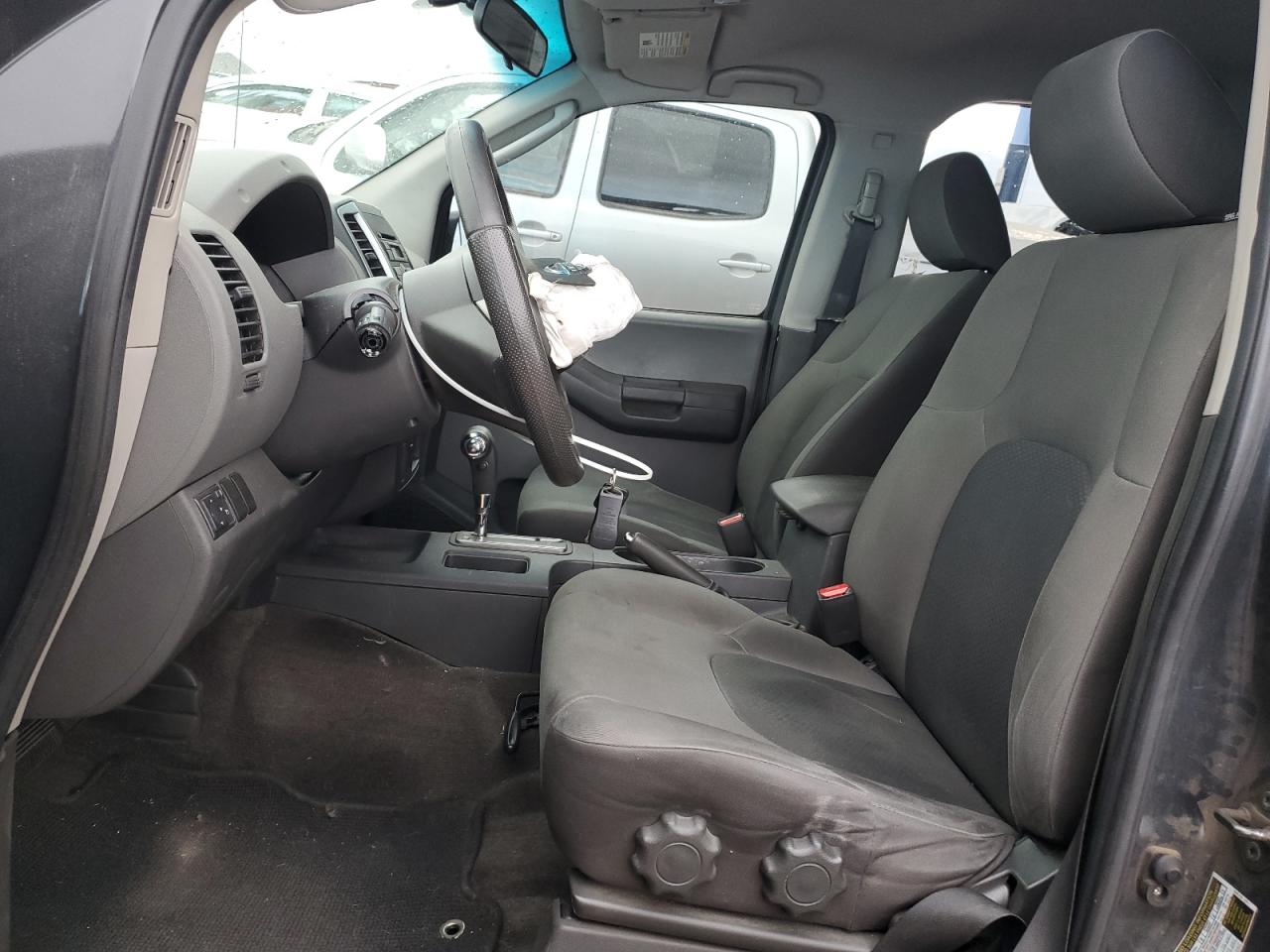 2010 Nissan Xterra Off Road VIN: 5N1AN0NU0AC505176 Lot: 47887165