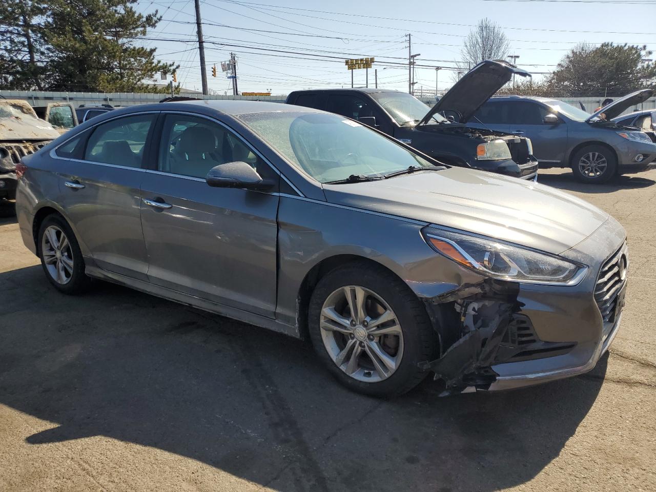 2018 Hyundai Sonata - Image 4