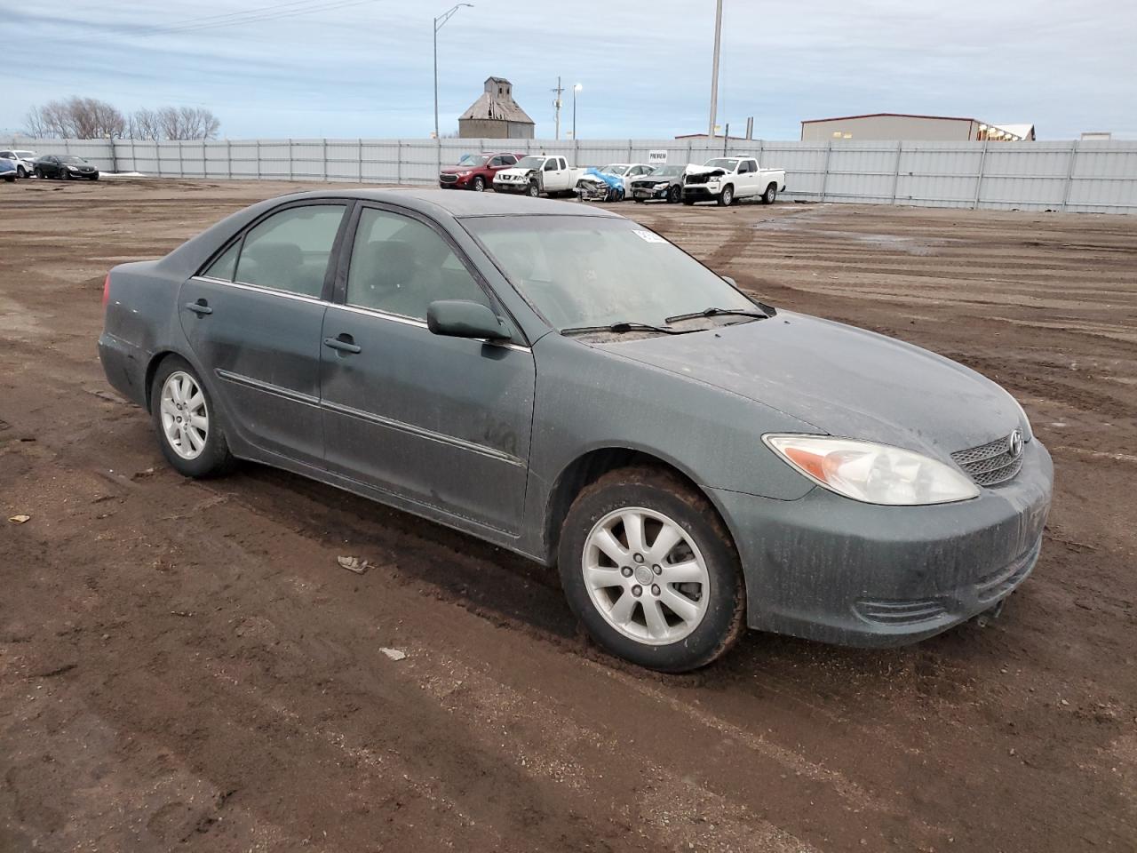 2002 Toyota Camry - Image 4