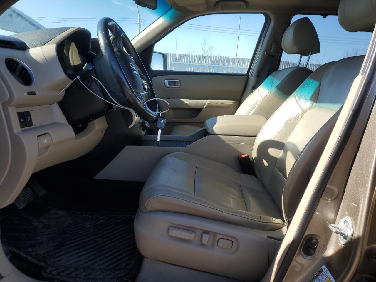 2010 Honda Pilot - Image 7