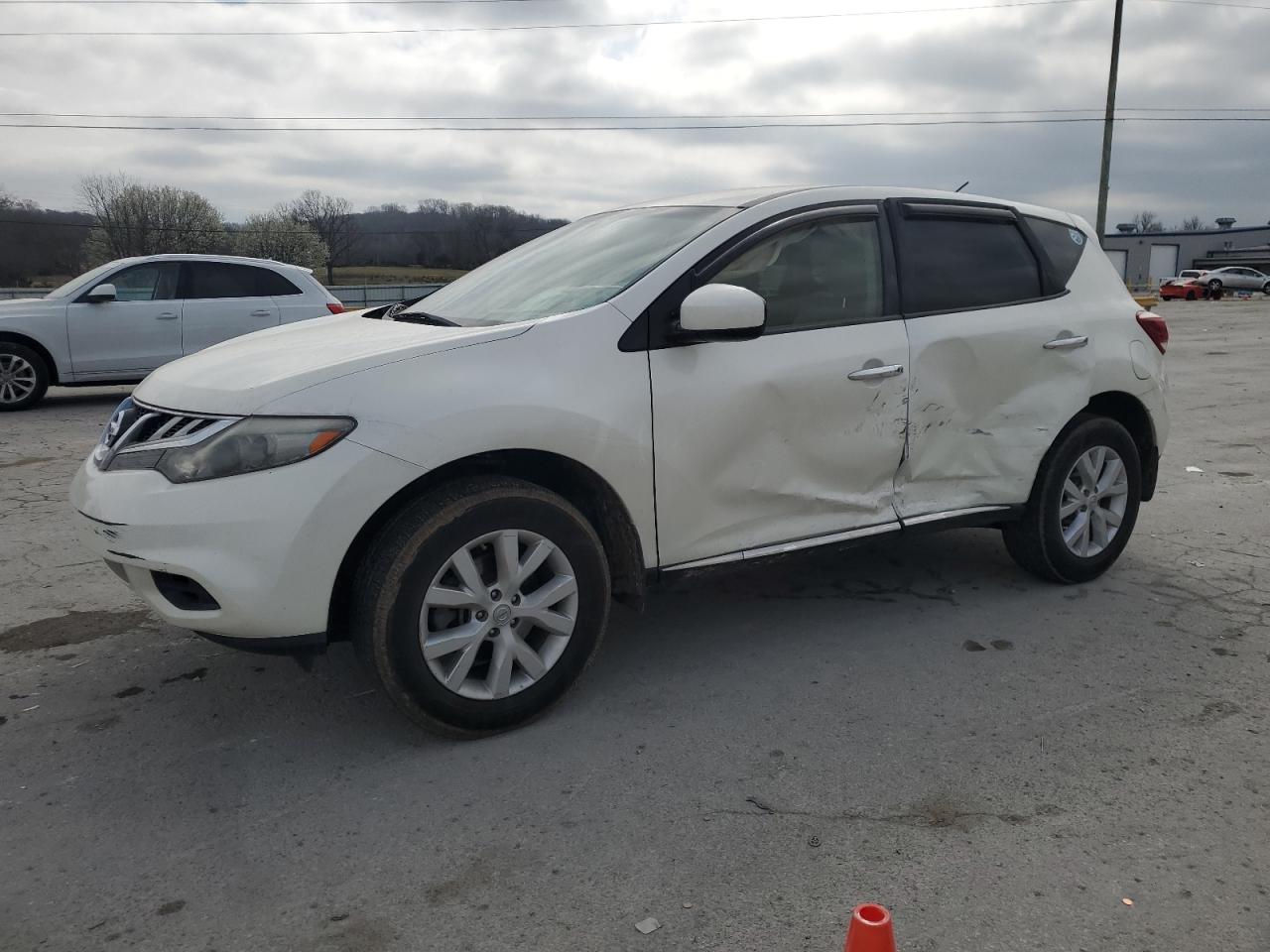2012 Nissan Murano - Image 1