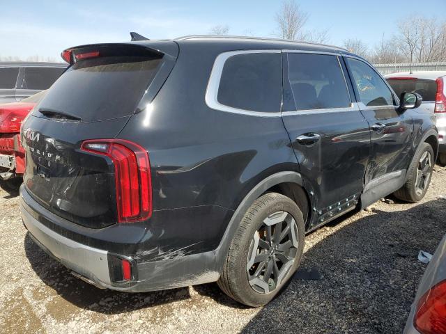 KIA TELLURIDE 2024 Czarny