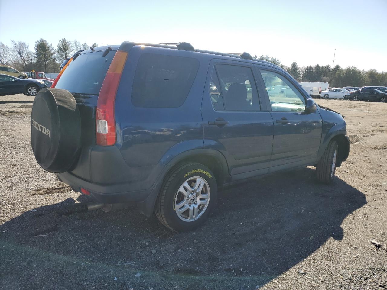 2003 Honda CR-V - Image 3