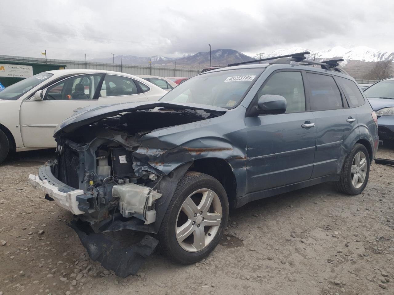 2009 Subaru Forester 2.5X Limited for Sale in Magna, UT - All Over