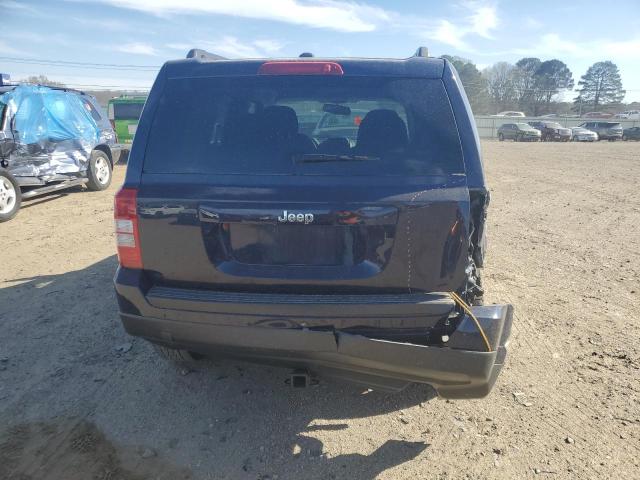 Parquets JEEP PATRIOT 2016 Blue