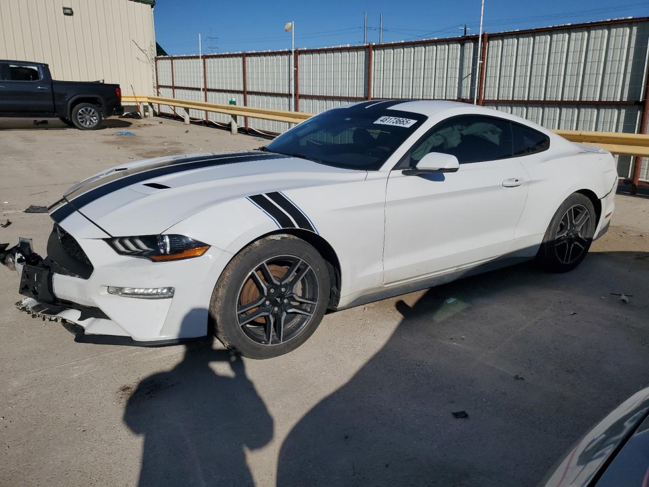2018 Ford Mustang - Image 1