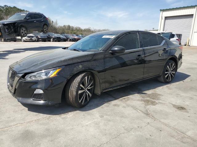 2022 Nissan Altima Sr