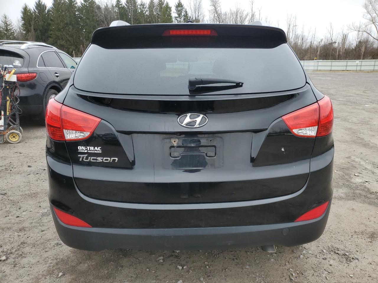 2014 Hyundai Tucson - Image 6