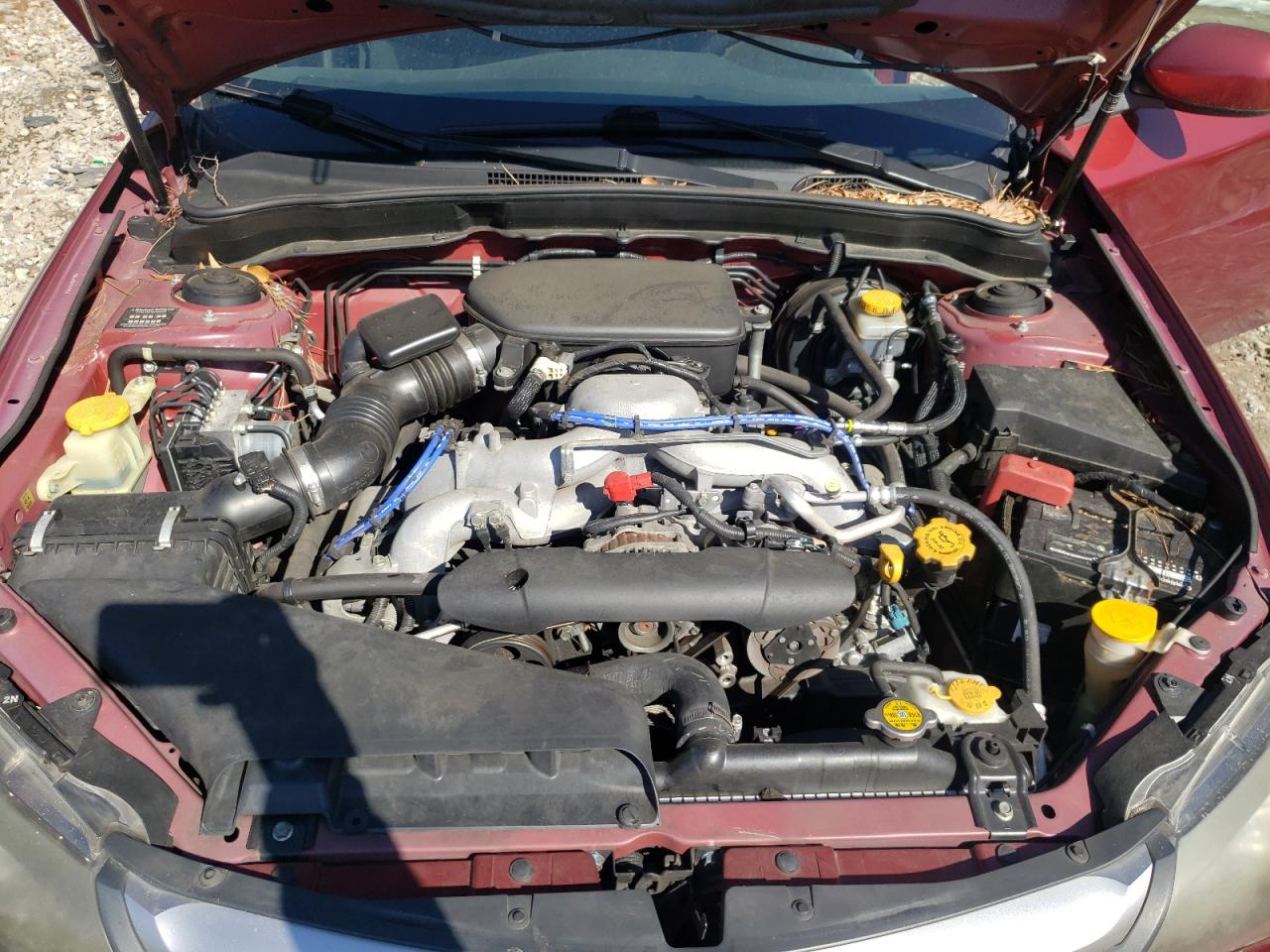2010 Subaru Impreza - Image 11