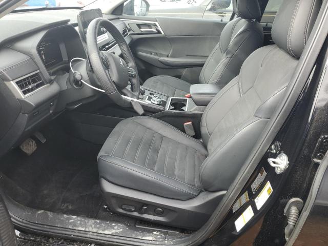  MITSUBISHI OUTLANDER 2024 Black