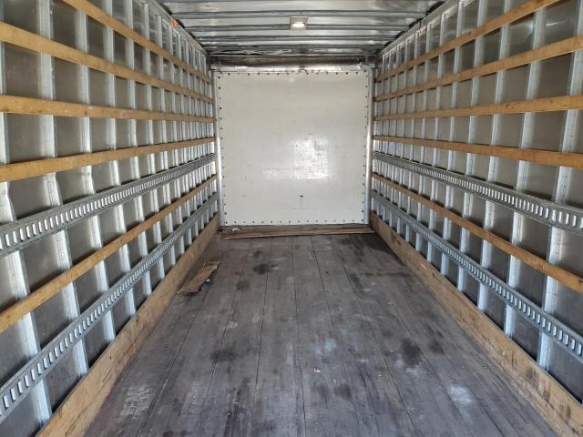 2021 HINO 268 BOX TRUCK