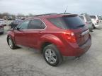 2012 Chevrolet Equinox Lt na sprzedaż w Kansas City, KS - Front End