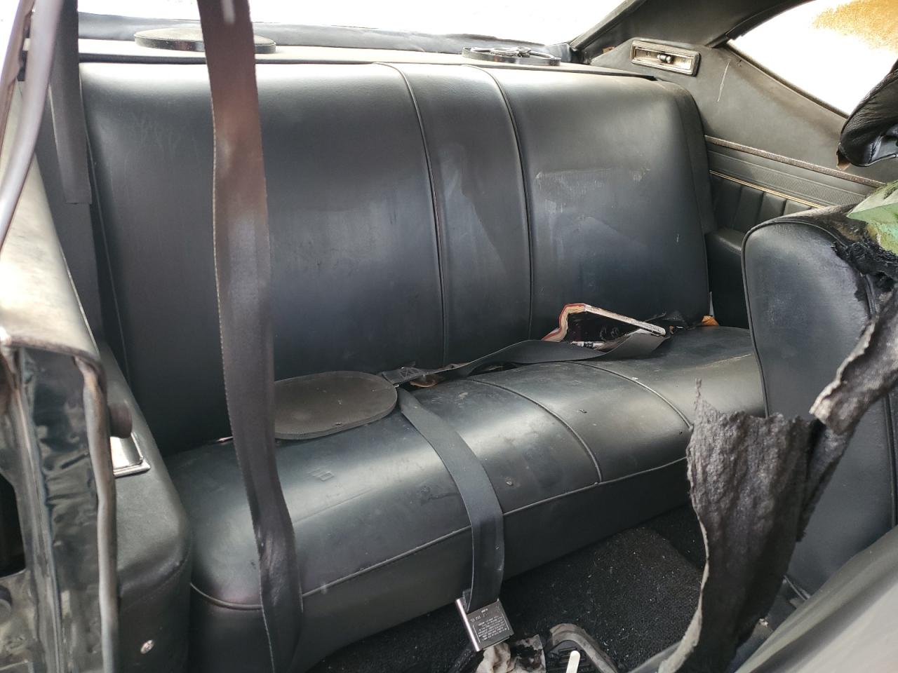 1969 Buick Skylark Cu VIN: 444379Z111370 Lot: 49162335