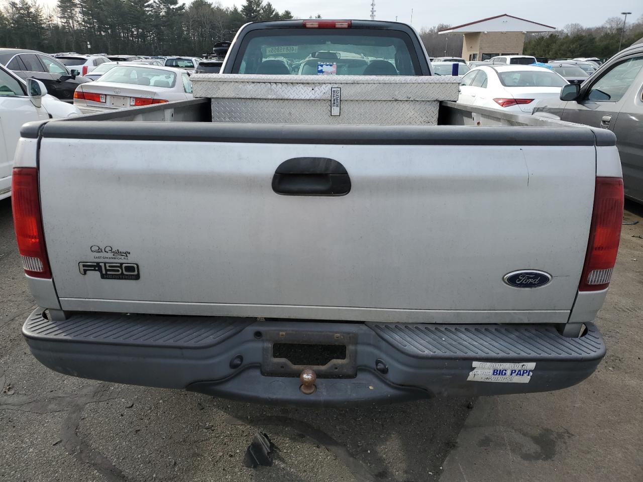 2004 Ford F-150 - Image 6