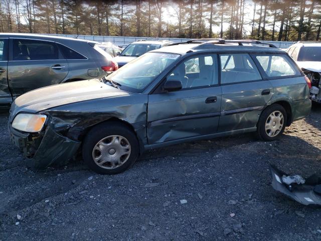 2000 Subaru Legacy L