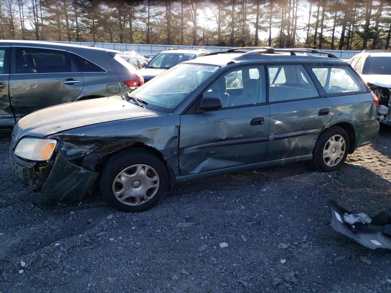 2000 Subaru Legacy L