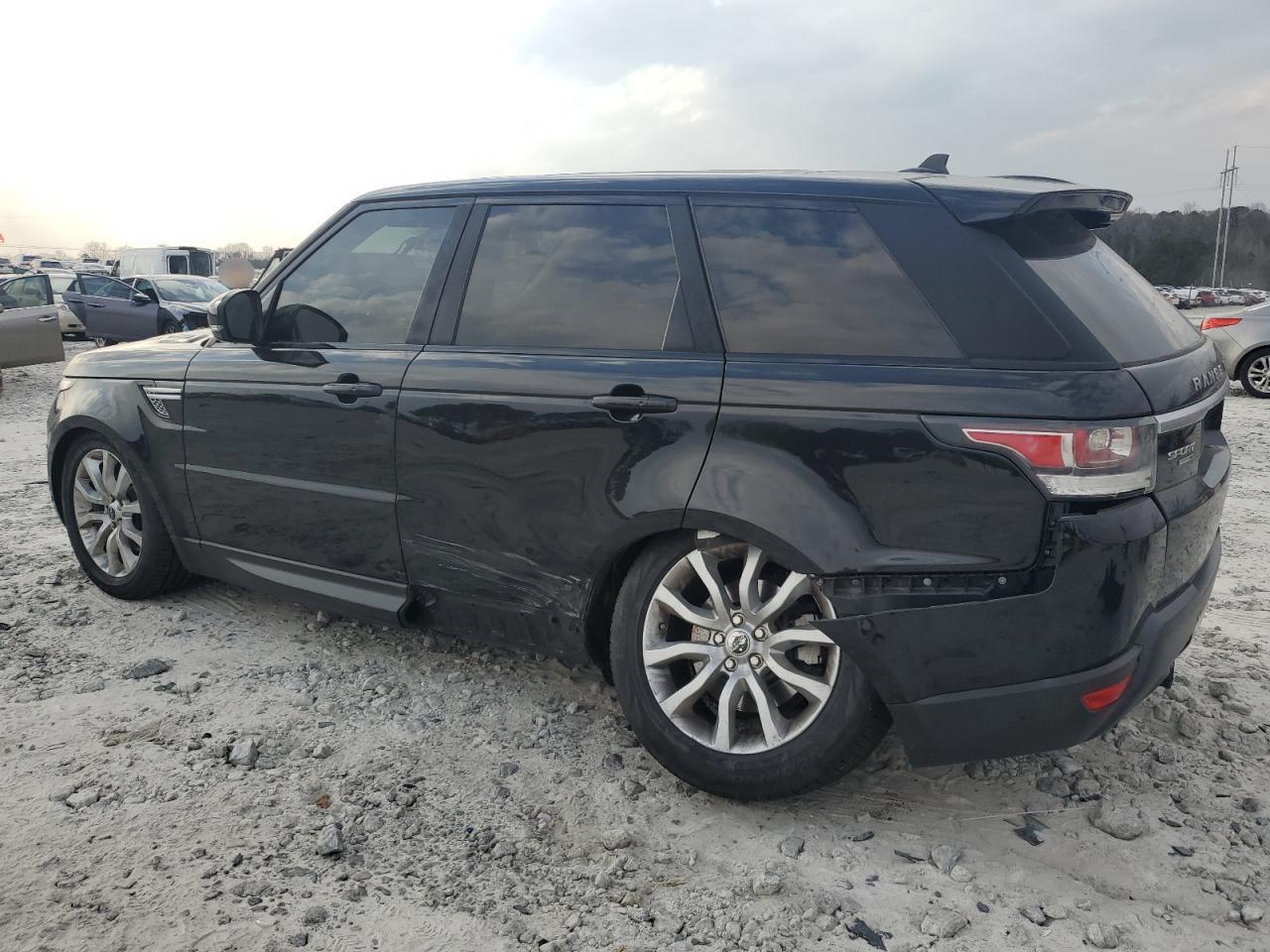 2016 Land Rover Range Rover - Image 2