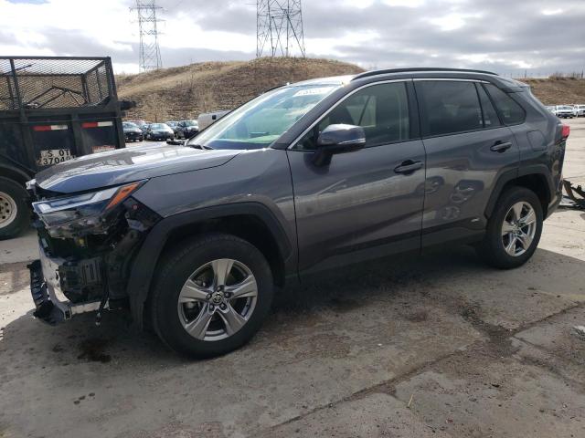  TOYOTA RAV4 2024 Сірий
