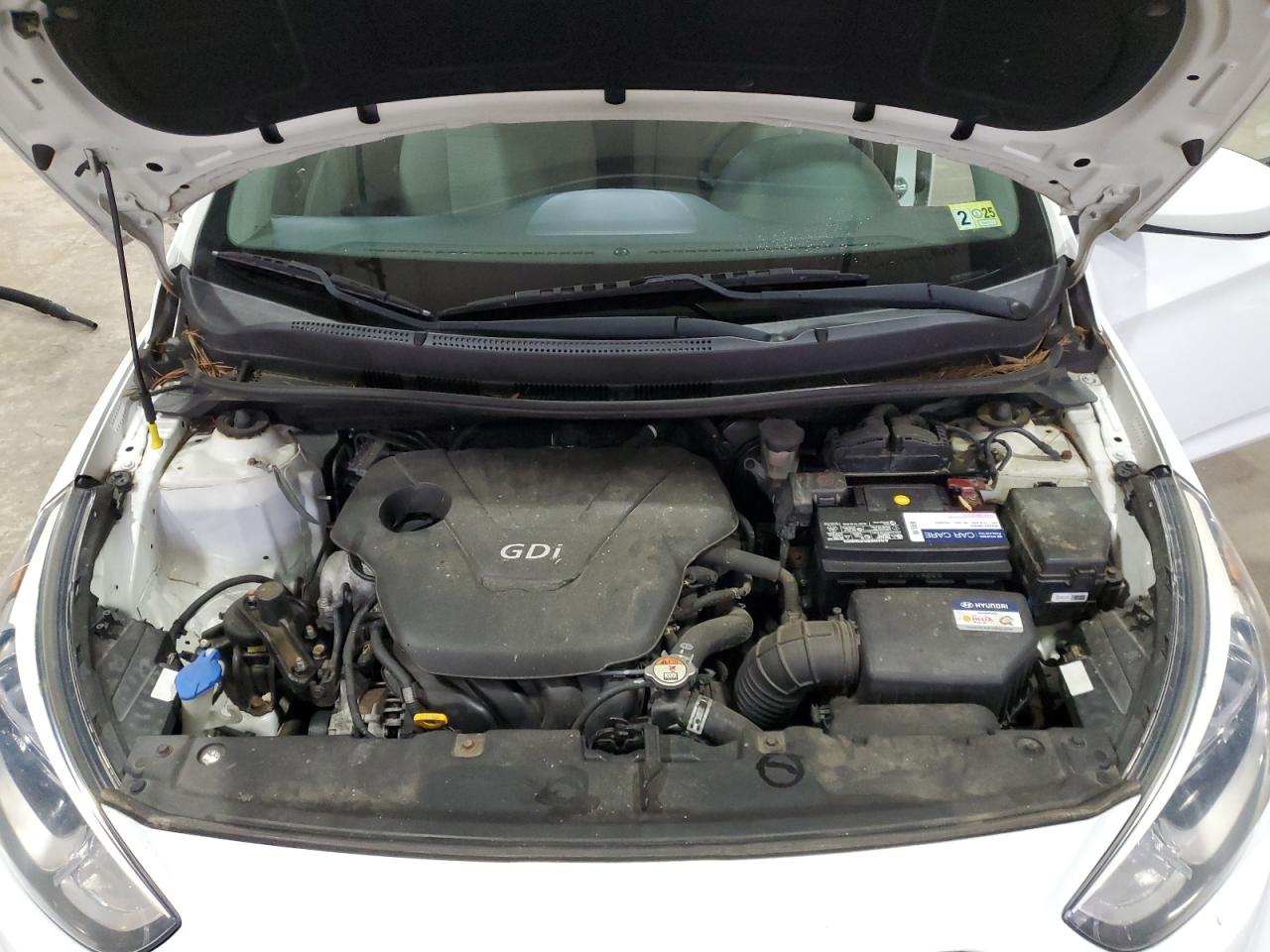 2015 Hyundai Accent - Image 11