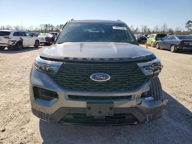 FORD EXPLORER 2023 Серый