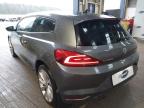 2016 VOLKSWAGEN SCIROCCO G for sale at Copart EAST KILBRIDE