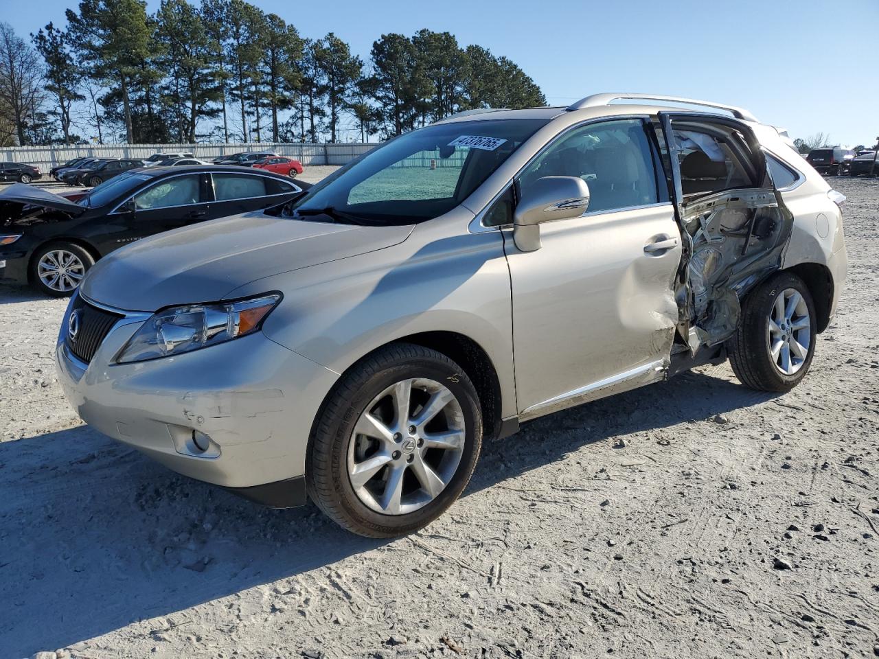 2011 Lexus RX - Image 1