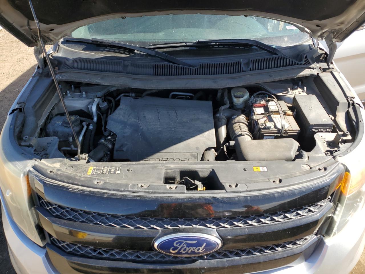 2015 Ford Explorer - Image 12