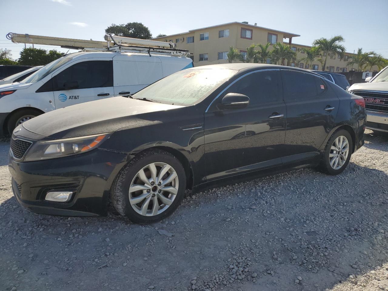 2015 Kia Optima - Image 1
